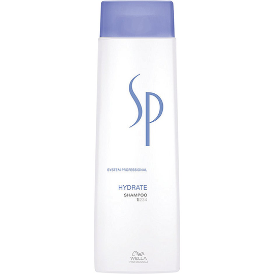 Wella System Professional Hydrate Shampoo, 250 ml Wella Schampo