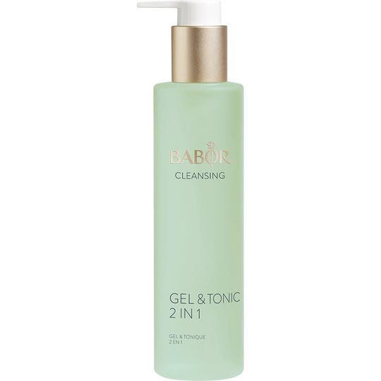 Babor Cleansing CP Gel & Tonic 2 in 1, 200 ml Babor Ansiktsvatten