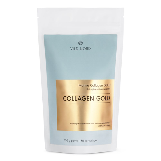 VILD NORD - Collagen GOLD 150 g