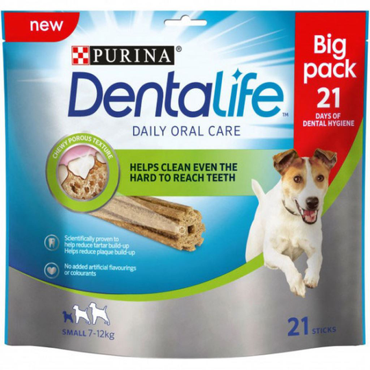 Purina Dentalife 21-pack