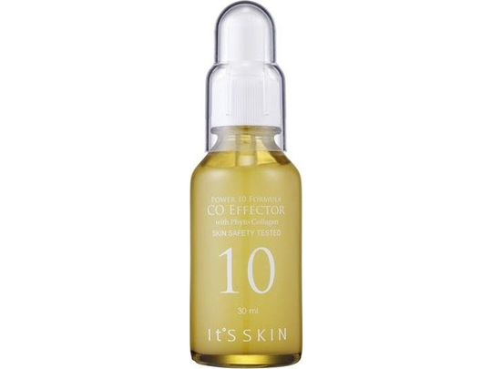 ITS SKIN Power 10 Formula CO Effector firming face serum with phyto-collagen 30ml