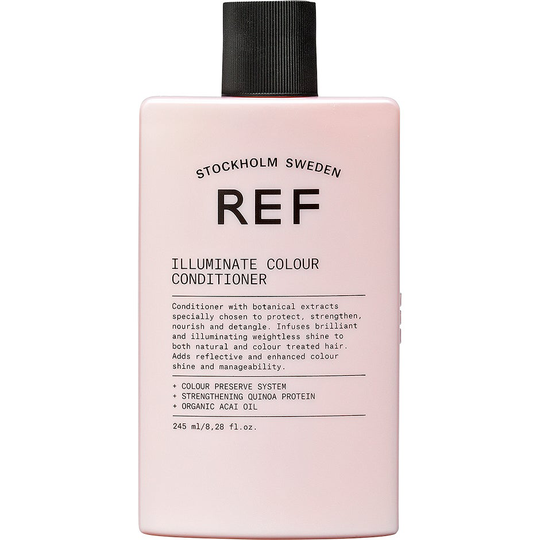 REF. Illuminate Colour Conditioner, 245 ml REF Conditioner - Balsam
