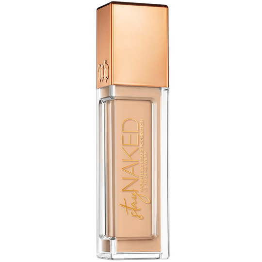 Urban Decay Stay Naked Stay Naked Longwear Foundation Shade 1 10NN Ult