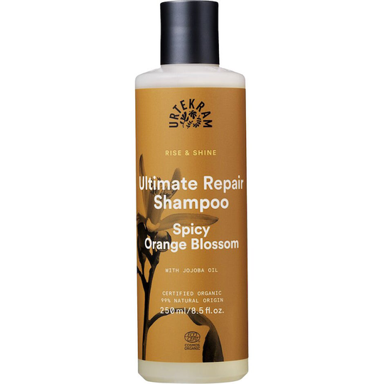 Ultimate Repair Organic Shampoo, 250 ml Urtekram Schampo