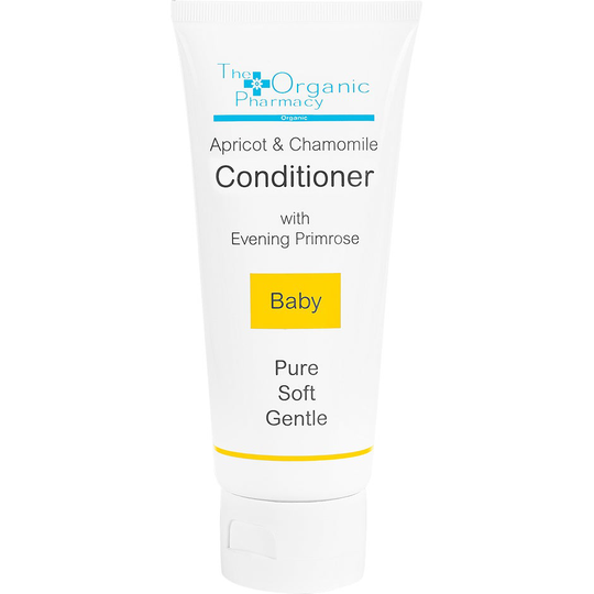 Apricot & Chamomile Conditioner, 100 ml The Organic Pharmacy Balsam