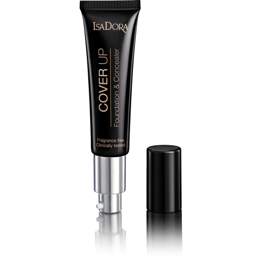 IsaDora Cover Up Foundation & Concealer 72 Golden Cover