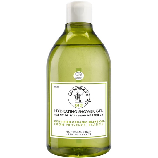 La Provencale Bio Hydrating Shower Gel 500 ml