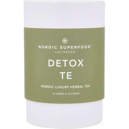 Nordic Superfood Nordic Luxury Tea - Detox