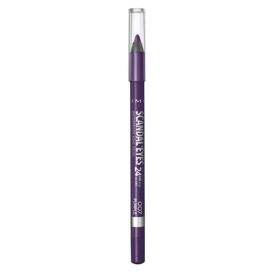 Rimmel Scandaleyes Waterproof Kohl Kajal 007 Purple