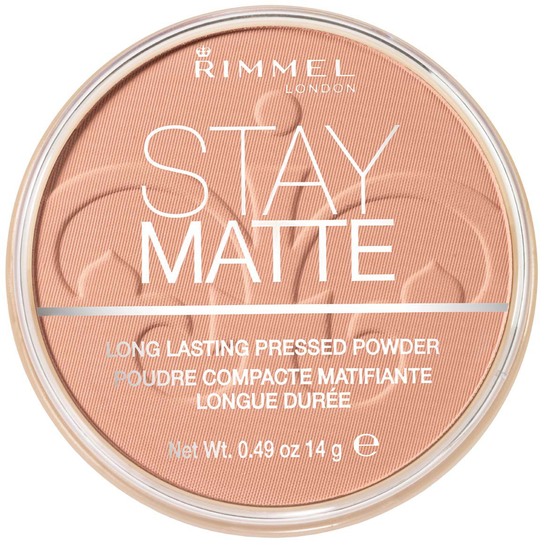 Rimmel Face Long Last Pressed Powder 008 Cashmer