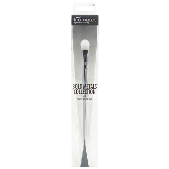 Real Techniques Bold Metal Collection 200 Oval Shadow Brush