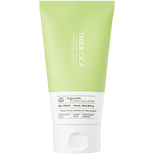 It'S Skin Tiger Cica Green Chill Down Gel Cream (200ml)