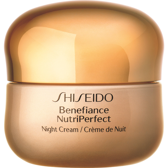 Shiseido Benefiance Nutriperfect Nightcream 50 ml
