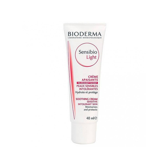 Bioderma Sensibio light soothing cream 40 ml
