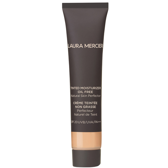 Laura Mercier Tinted Moisturizer Oil Free Natural Skin Perfector Travel Size 1N1 Vanille