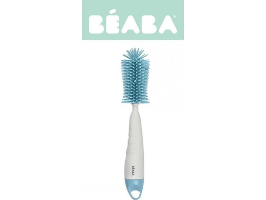 Beaba Beaba Silicone brush for bottles and teats