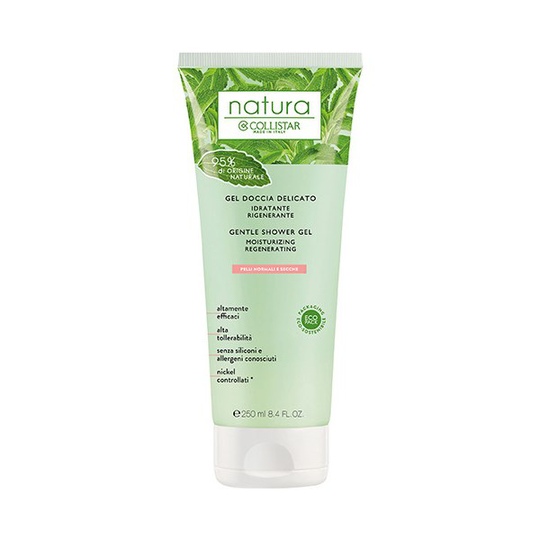 Collistar Natura Gentle Shower Gel 250 ml