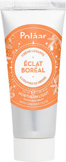 dagkräm travelsize Northern Light 25 ml silver/orange