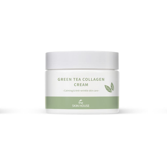 The Skin House Green Tea Collagen Cream 50 ml