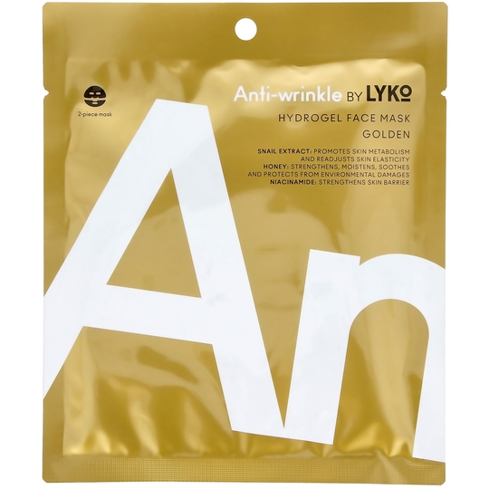 LYKO Anti-Wrinkle Hydrogel Face Mask