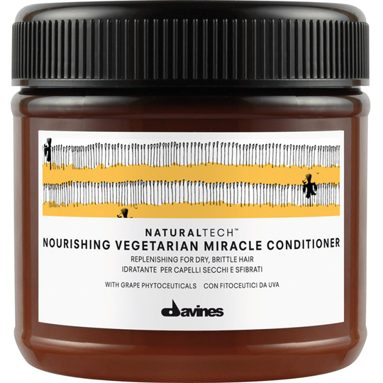 Davines Naturaltech Nourishing Vegetarian Miracle Conditioner 250 ml