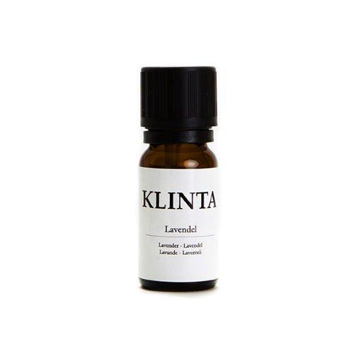Klinta Eterisk Olja Lavendel