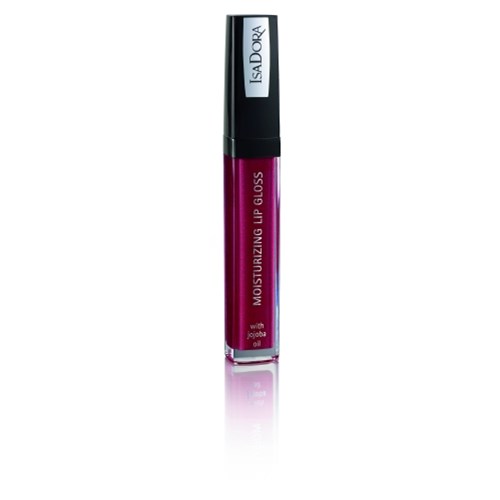 IsaDora Moisturizing Lip Gloss 22 Diva Red