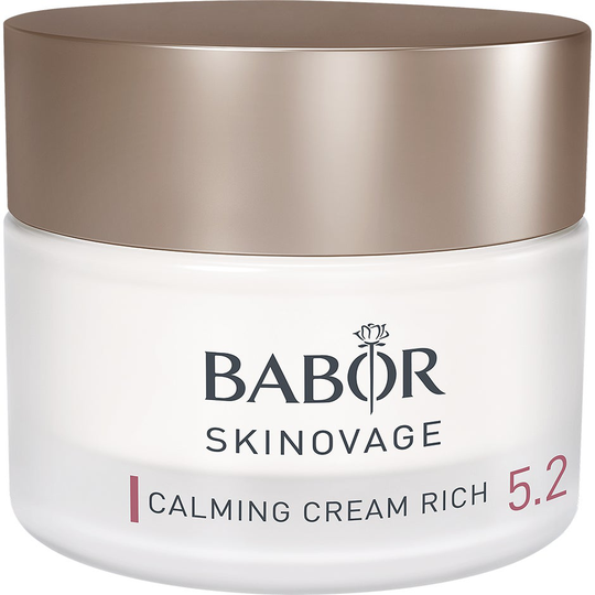 Babor Skinovage Calming Cream Rich, 50 ml Babor Dagkräm