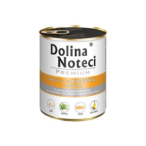 Dolina Noteci RICH duck with pumpkin 800g