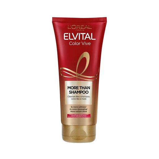 Elvital Colorvive More Than Shampoo