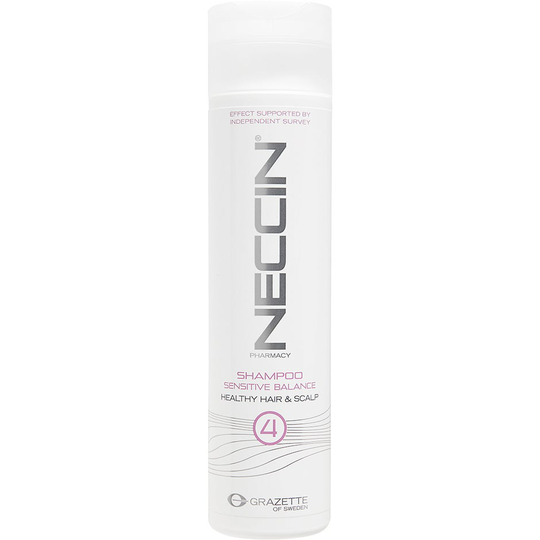 Neccin, 250 ml Grazette of Sweden Schampo