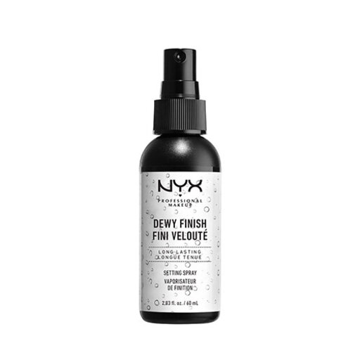 Make Up Setting Spray Dewy