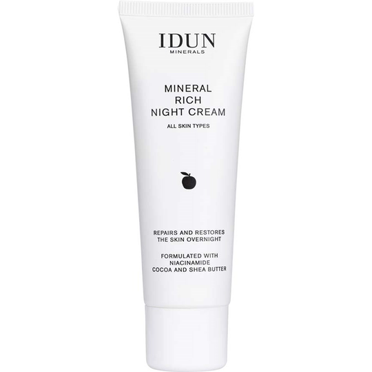 IDUN Minerals Rich Day Cream 50 ml