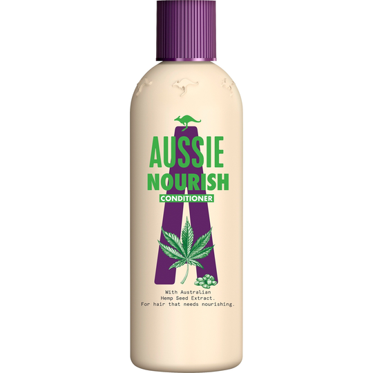 Aussie Nourish Conditioner Nourish Hemp 250 ml