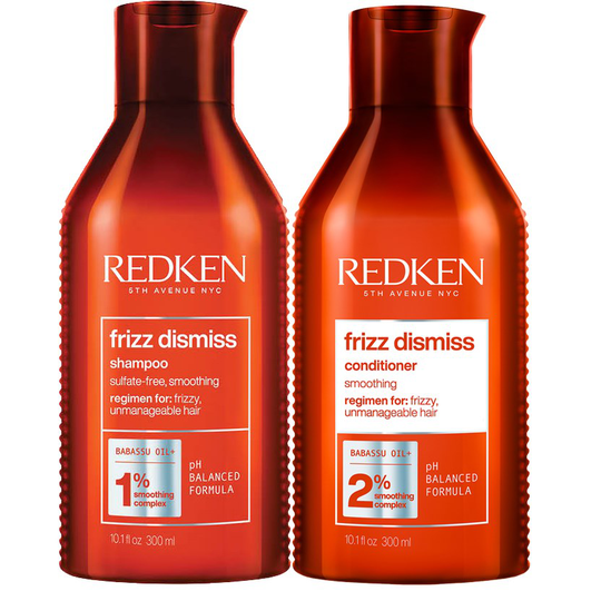 Redken Frizz Dismiss Duo
