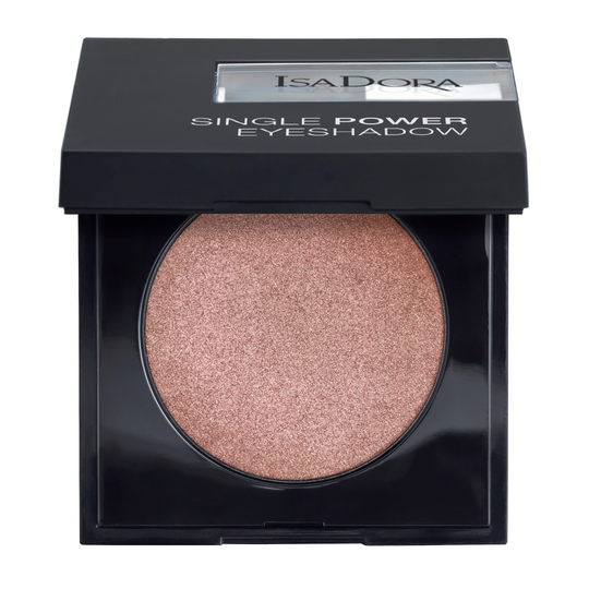 IsaDora Holiday Collection 20 Single Power Eyeshadow 5 Pink Sand