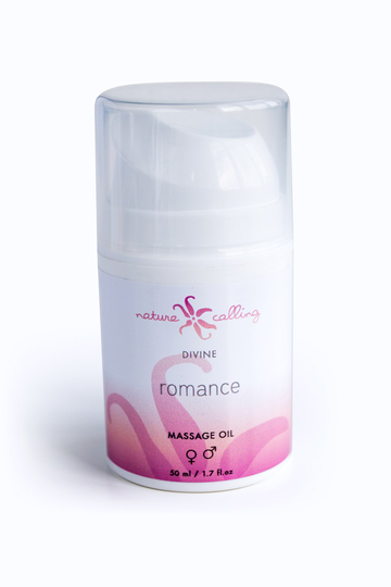 Massage Oil Divine Romance