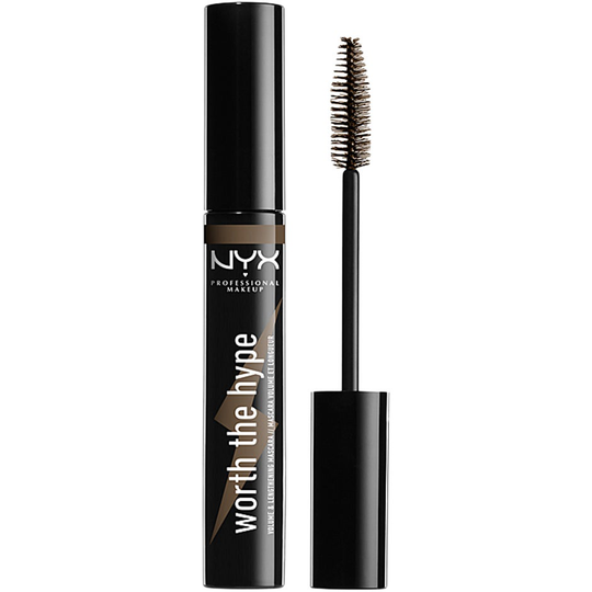 Worth The Hype Color Mascara, 7 ml NYX Professional Makeup Mascara