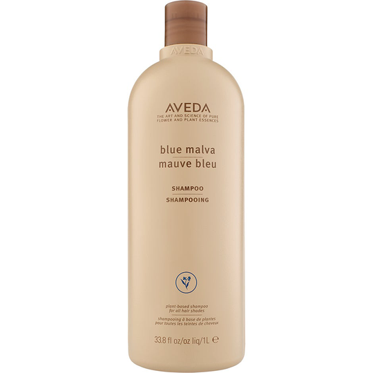 Color Enhance Blue Malva Shampoo, 1000 ml Aveda Shampoo