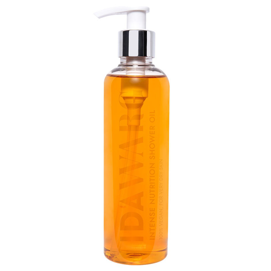 Intense Nutrition Shower Oil, 250 ml Ida Warg Bad- & Duschcreme