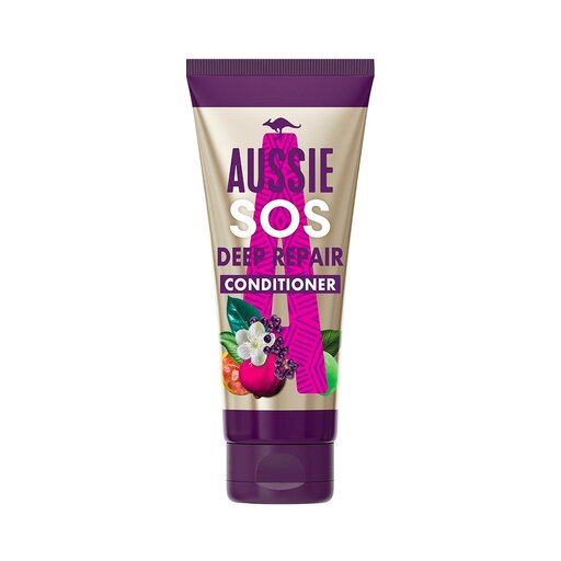 SOS Deep Repair Balsam för Skadat Hår