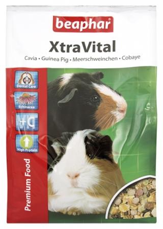 Beapar Xtr Guinea Pig 2,5 kg - Karma för marsvin