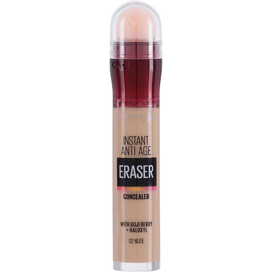 Maybelline New York instant eraser concealer 2 Nude