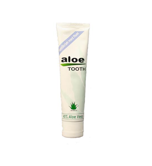 Aloe vera tandkräm