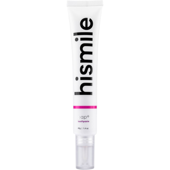 Hismile PAP+ Toothpaste 40 g