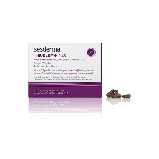 Kosttillskott Resveraderm Sesderma (60 uds) Antioxiderande (60 Uds)