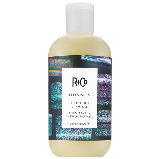 R+CO Television Perfect Shampoo | Det ultimata schampot | Fri frakt