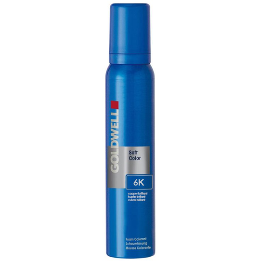Goldwell Soft Color Colorance 6K copper brilliant