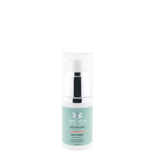 NatureCell - CBD Multi Serum 15 ml