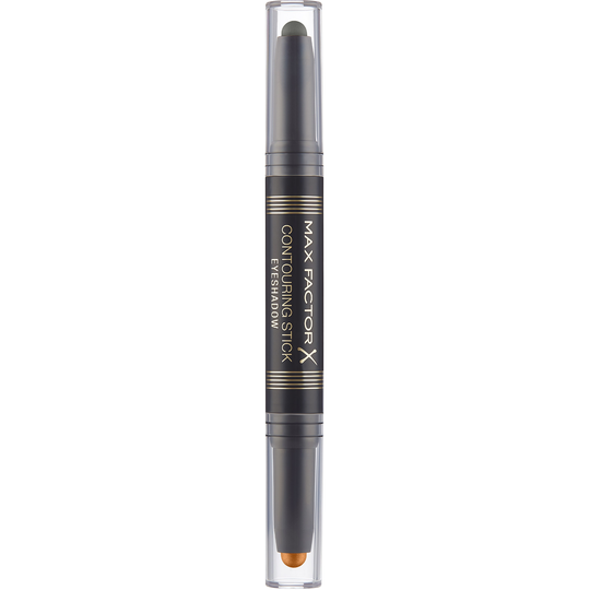 Max Factor Contour Stick Eyeshadow Bronze Moon & Forest Green